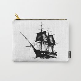 Pirate Ship Carry-All Pouch