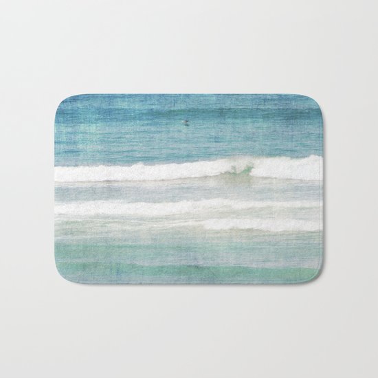 OCEAN Bath Mat