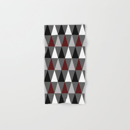 Abstract #403 Hand & Bath Towel
