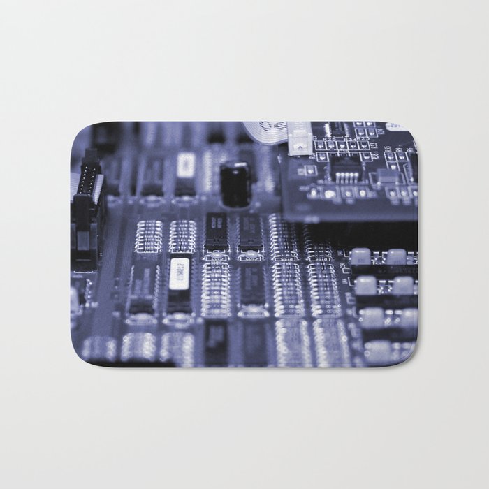 Motherboard Bath Mat