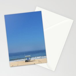 Manhattan Beach Stationery Cards