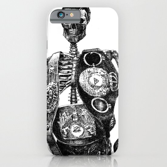 Mike Tyson iPhone & iPod Case