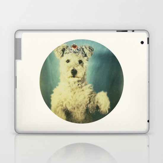 le Queen Laptop & iPad Skin