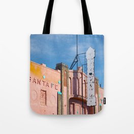 Colorado Art District Tote Bag