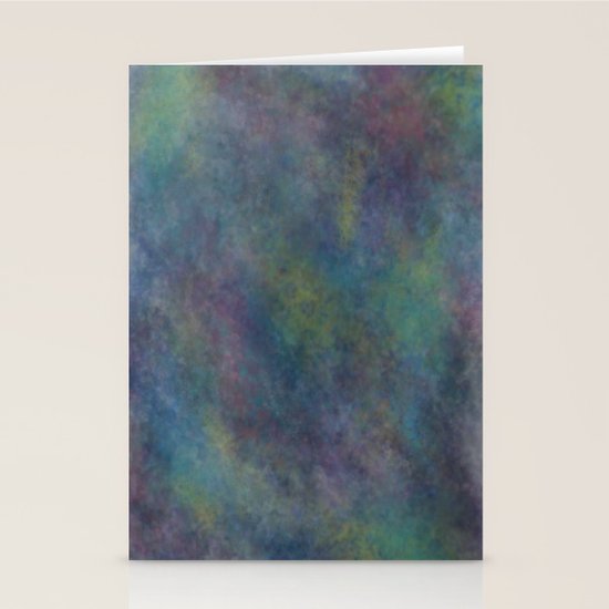 Galaxy Stationery Cards