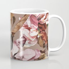 Bewitched Beauty Mauve Coffee Mug