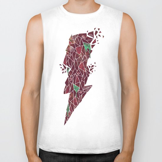 Dark Matter (alternate) Biker Tank