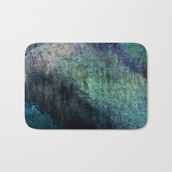 Abstract I Bath Mat