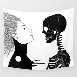 Lost in Existence (Wherever You Are) Wall Tapestry