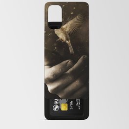 Go on be free59547 Android Card Case