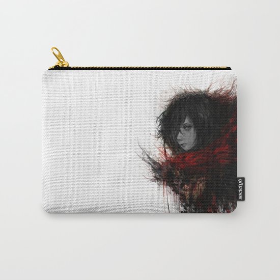 Ackerman Carry-All Pouch