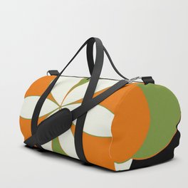 funky duffle bag