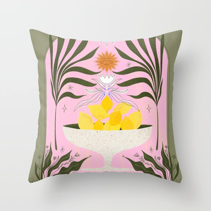 Throw Pillow