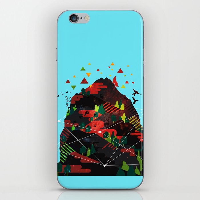 Majestic Outdoors iPhone Skin