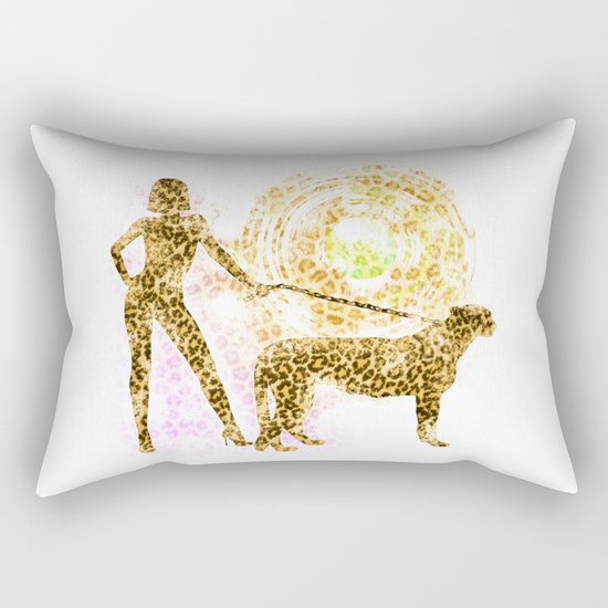 Predators Rectangular Pillow