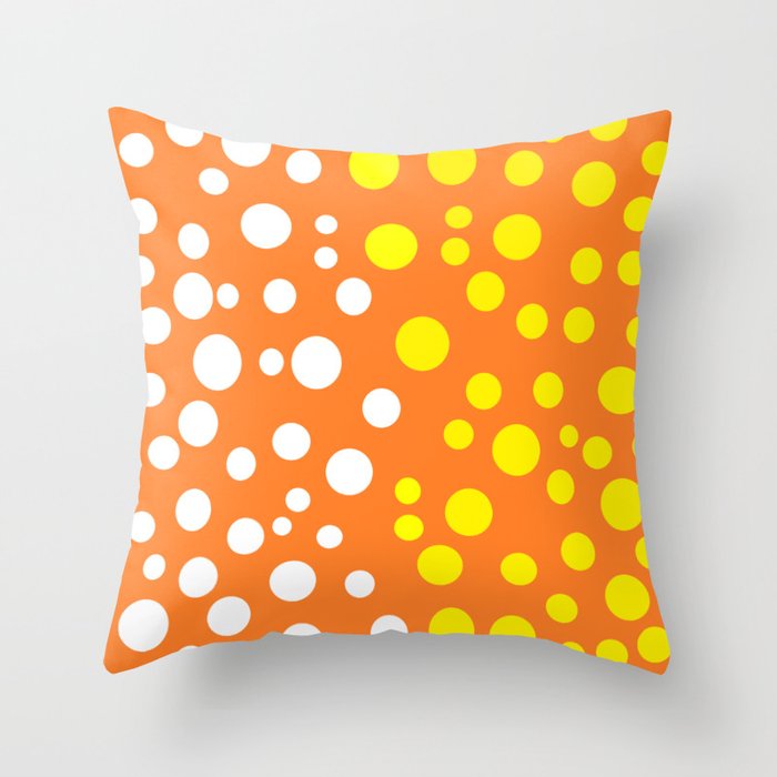 Rustic Farmhouse Style Decorative Throw Pillow
