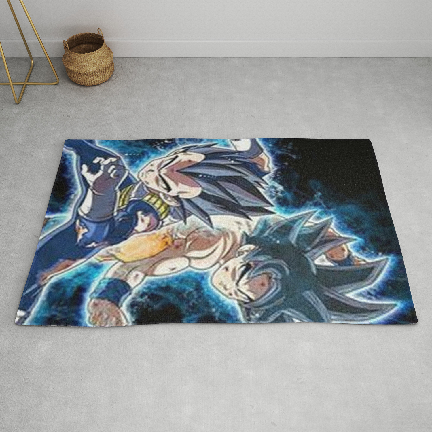 Dragon Ball Rug By Dasy23 Society6