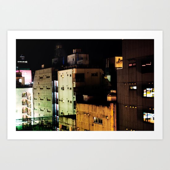 Rest #2 Art Print