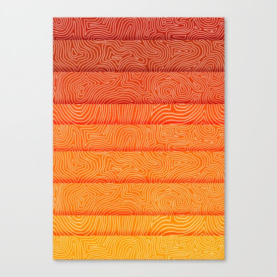 Sunrise Canvas Print