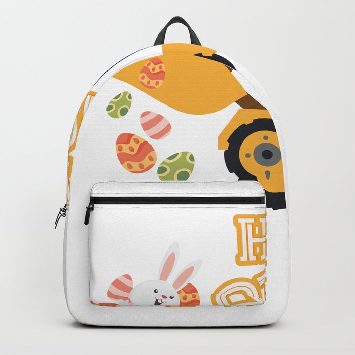boys tractor backpack