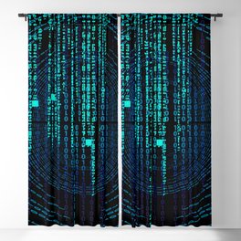 Matrix (3) Blackout Curtain