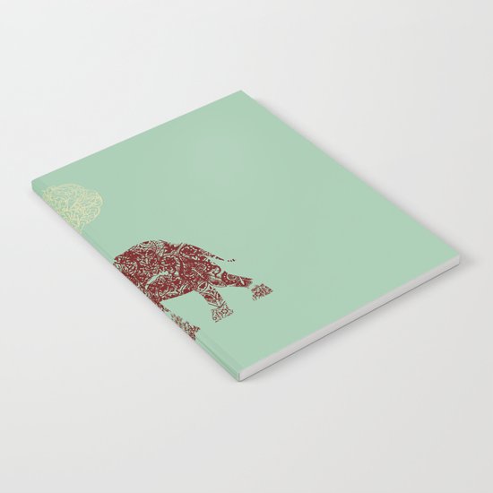 Elephant Notebook