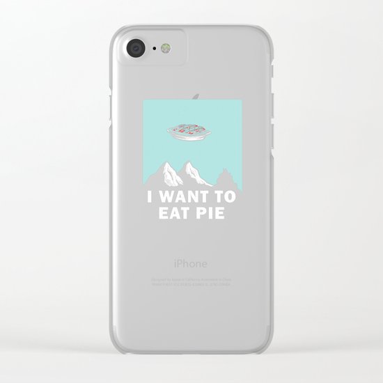 X-peaks Clear iPhone Case