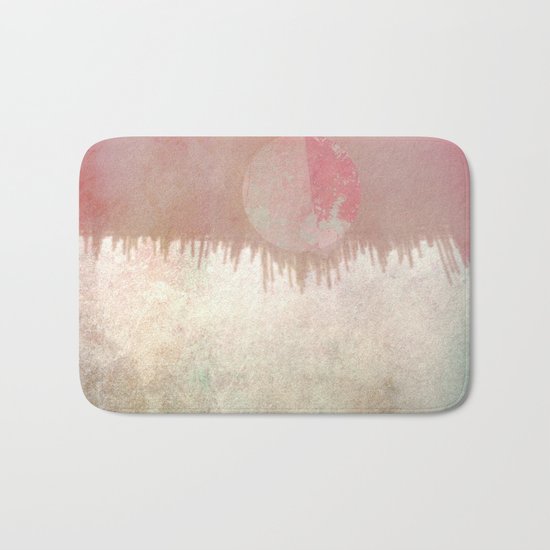 Imaginary Planet Bath Mat