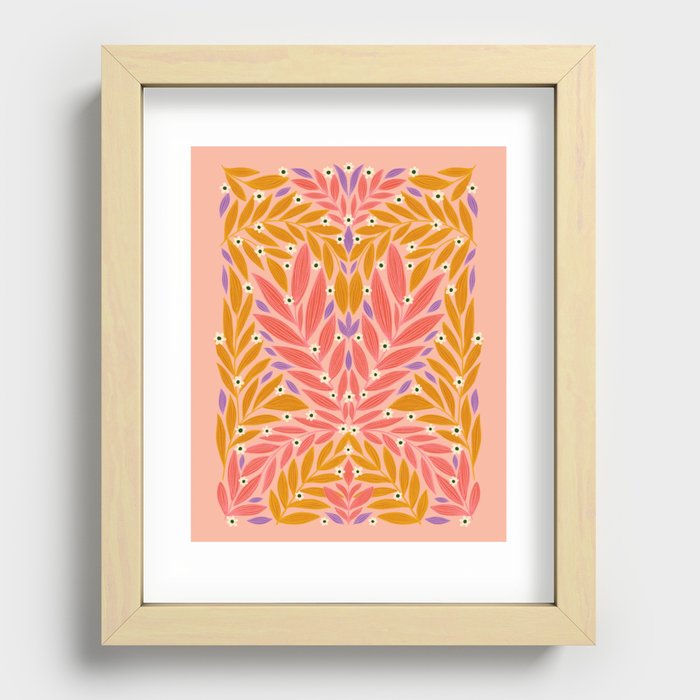 Recessed Framed Print