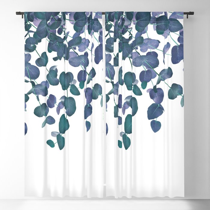 Eucalyptus Delight #3 #foliage #decor #art #society6  Blackout Curtain