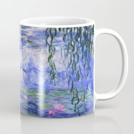 Claude Monet Water Lilies Mug