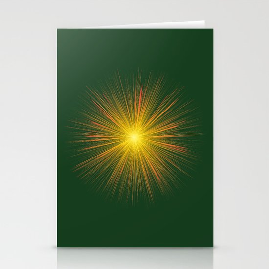 SECRET SHADOW Stationery Cards