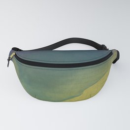 Watercolor Grunge - Bold 1 Fanny Pack