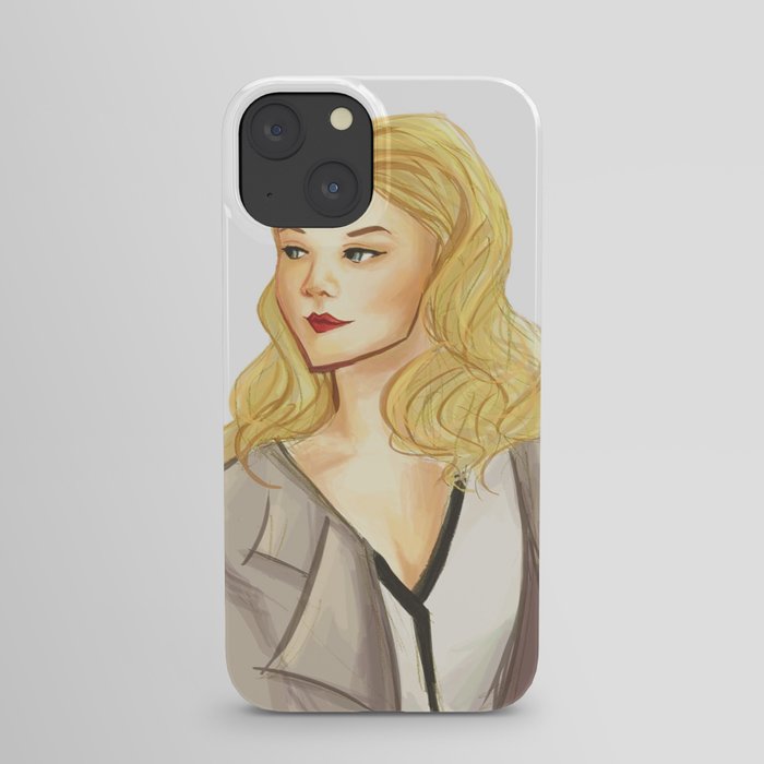elementary: moriarty iPhone Case