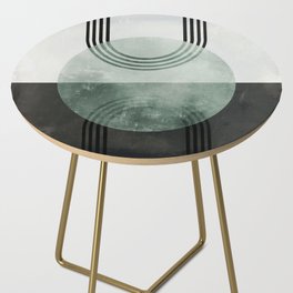 Horus Abstract Side Table