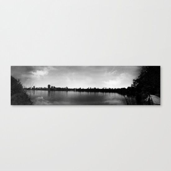 Central Park Canvas Print