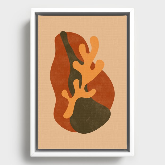 Framed Canvas