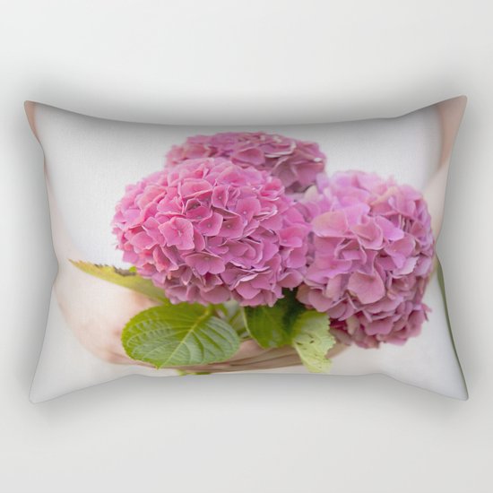 Summer Love Rectangular Pillow