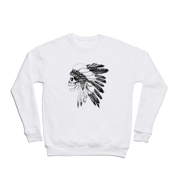Native American Crewneck Sweatshirt