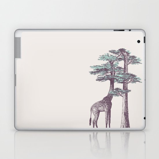 Fata Morgana Laptop & iPad Skin
