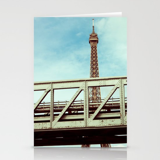 IRON UNDER THE SUN. Stationery Cards