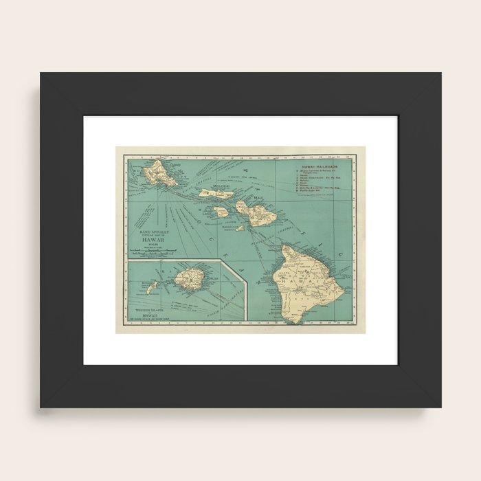 Framed Art Print