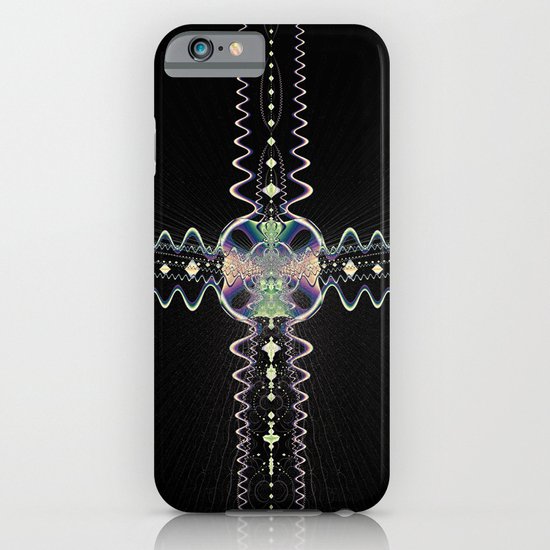 Space iPhone & iPod Case