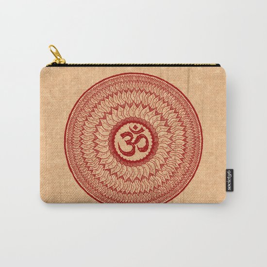 lialiom mandala Carry-All Pouch