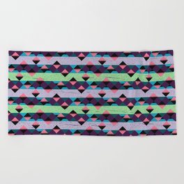 Arcade Astro Beach Towel