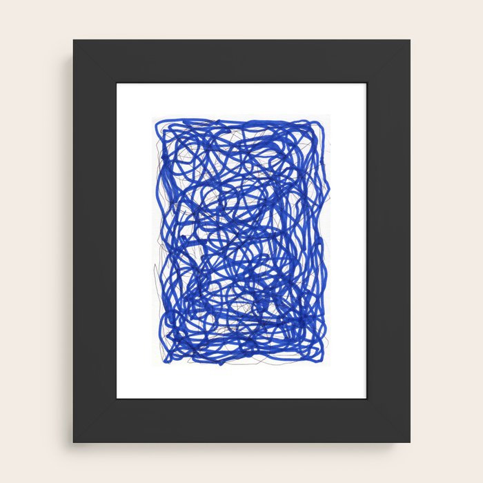 Framed Art Print