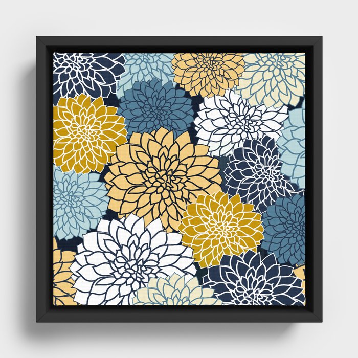 Framed Canvas