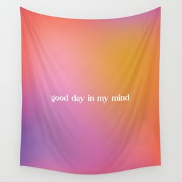Good Days, SZA Inspired Gradient Wall Tapestry
