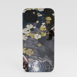It's a duck's life iPhone Case