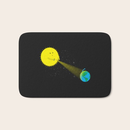 Sp-ray of Hope Bath Mat